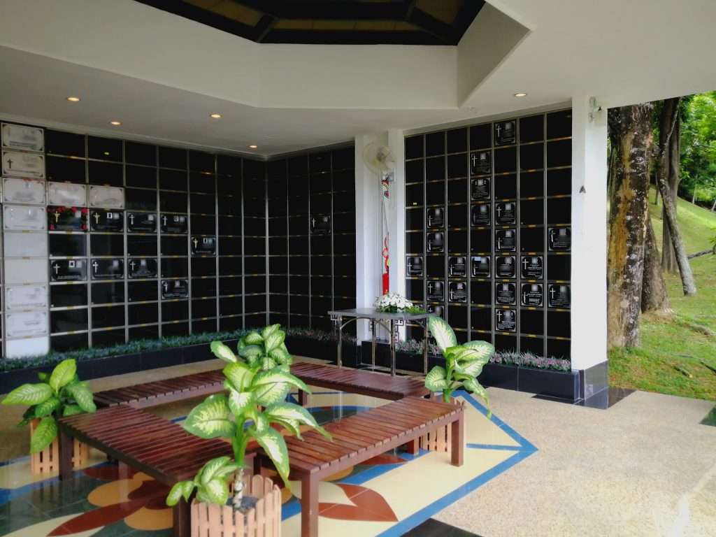 NIrvana Semenyih Christian Columbarium