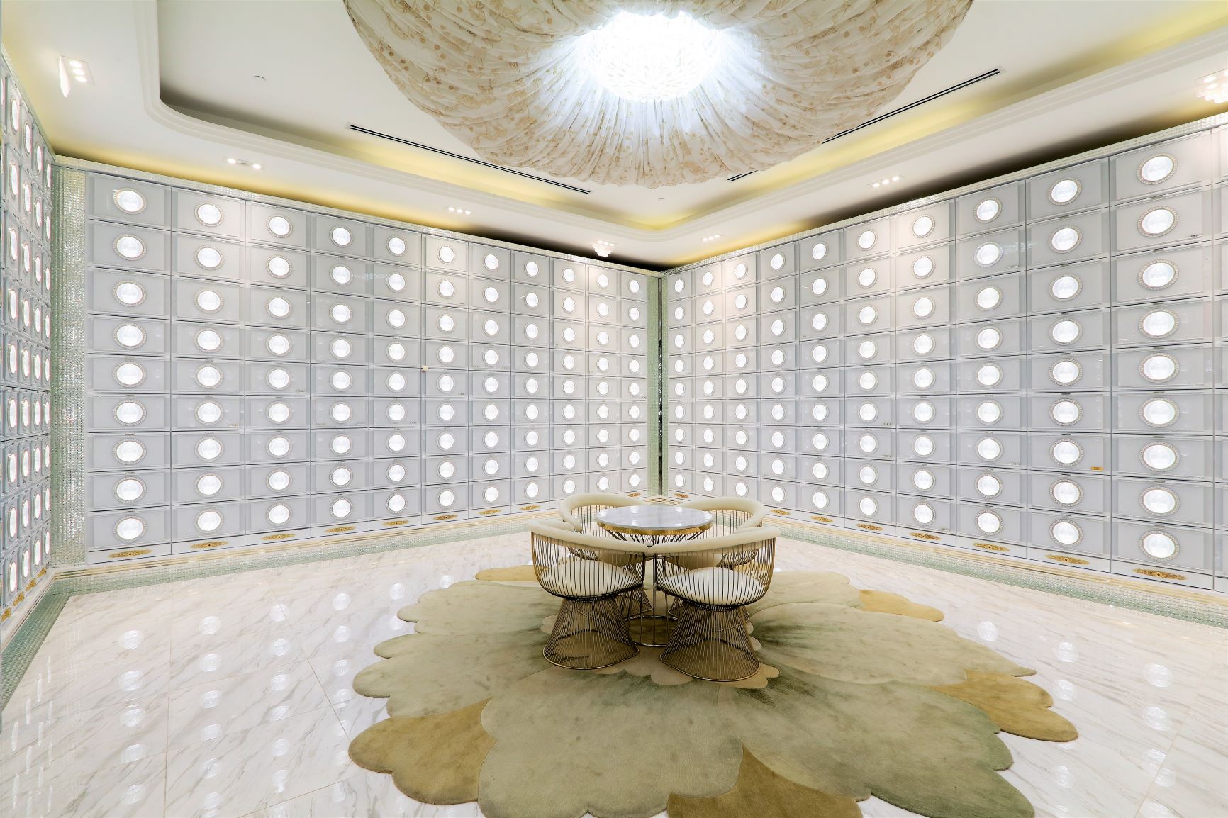 佛教/道教骨灰殿 Buddhist/Taoist Columbarium