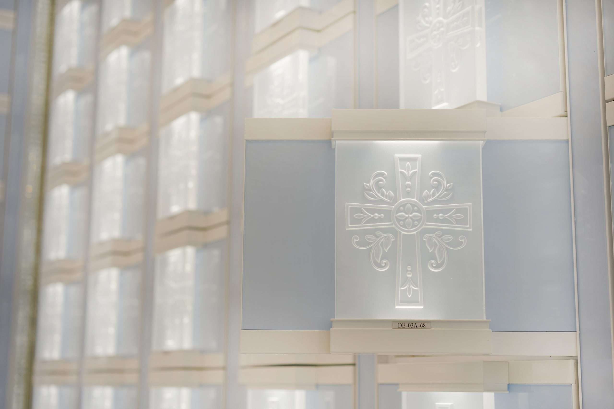 基督教骨灰殿 Christian Columbarium