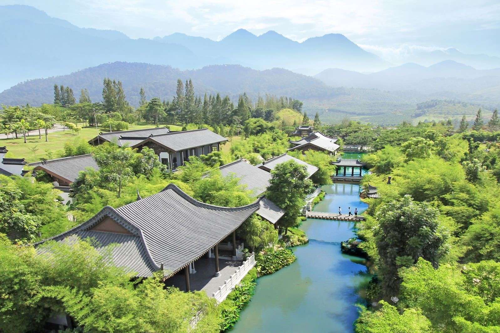 骨灰殿 Columbarium