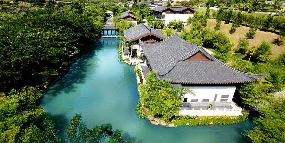 骨灰殿 Columbarium